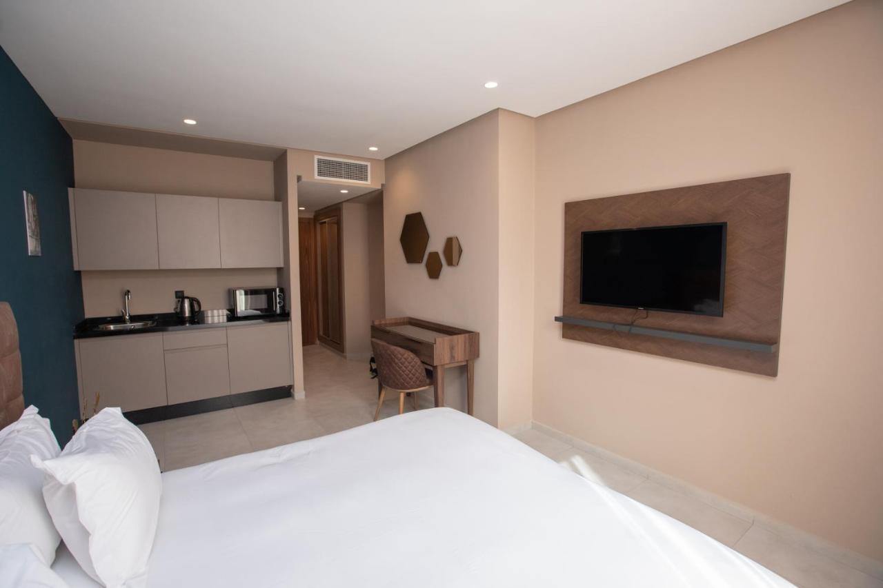 Address Hotel Casablanca Kültér fotó