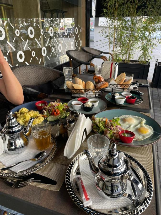Address Hotel Casablanca Kültér fotó