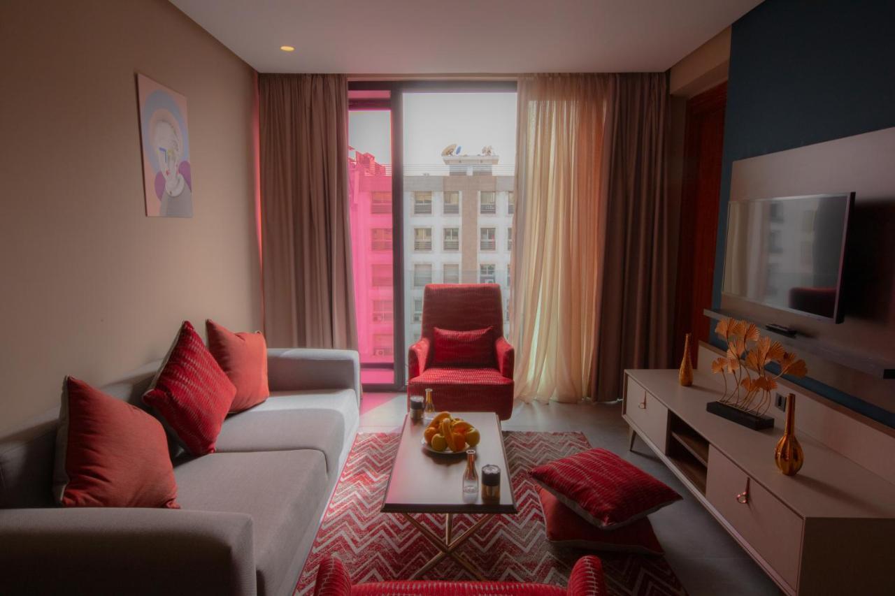 Address Hotel Casablanca Kültér fotó