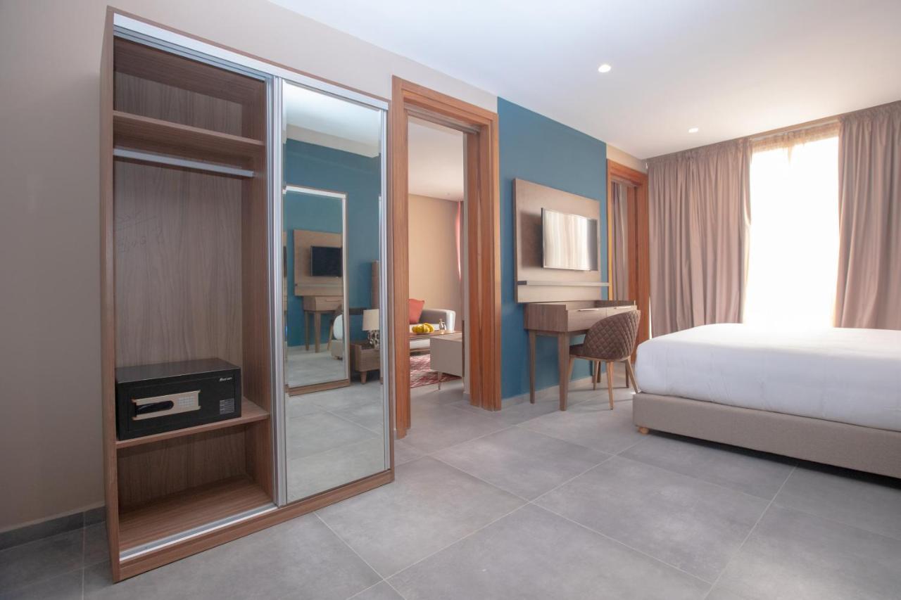 Address Hotel Casablanca Kültér fotó