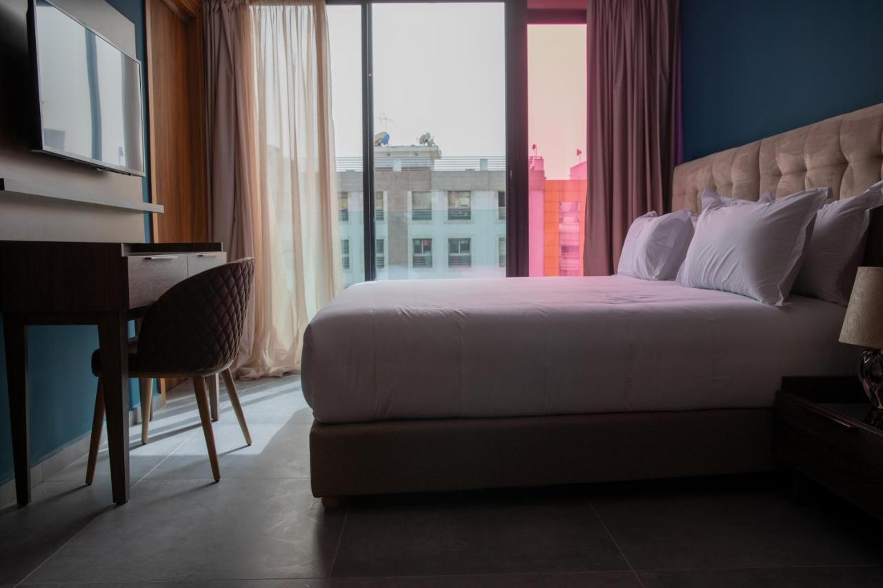 Address Hotel Casablanca Kültér fotó