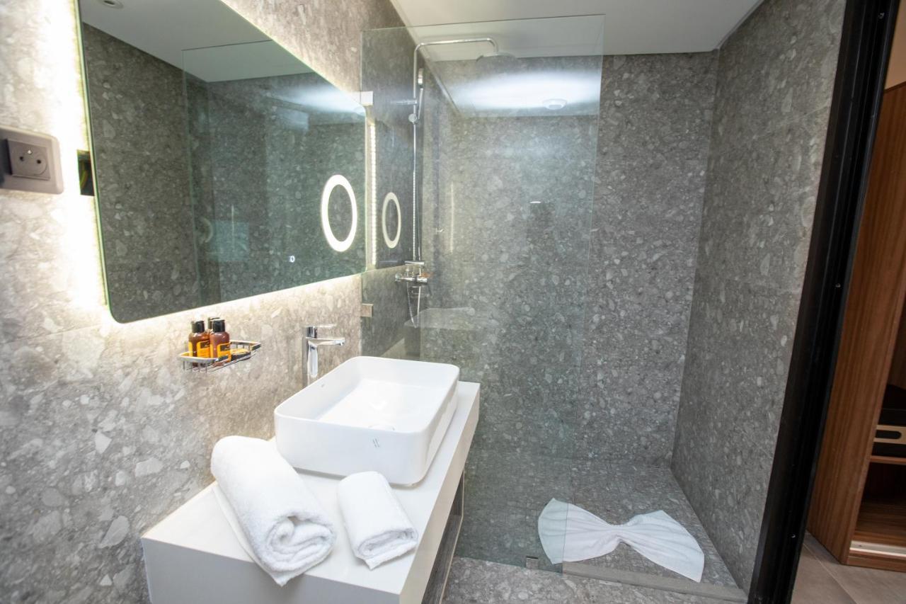 Address Hotel Casablanca Kültér fotó