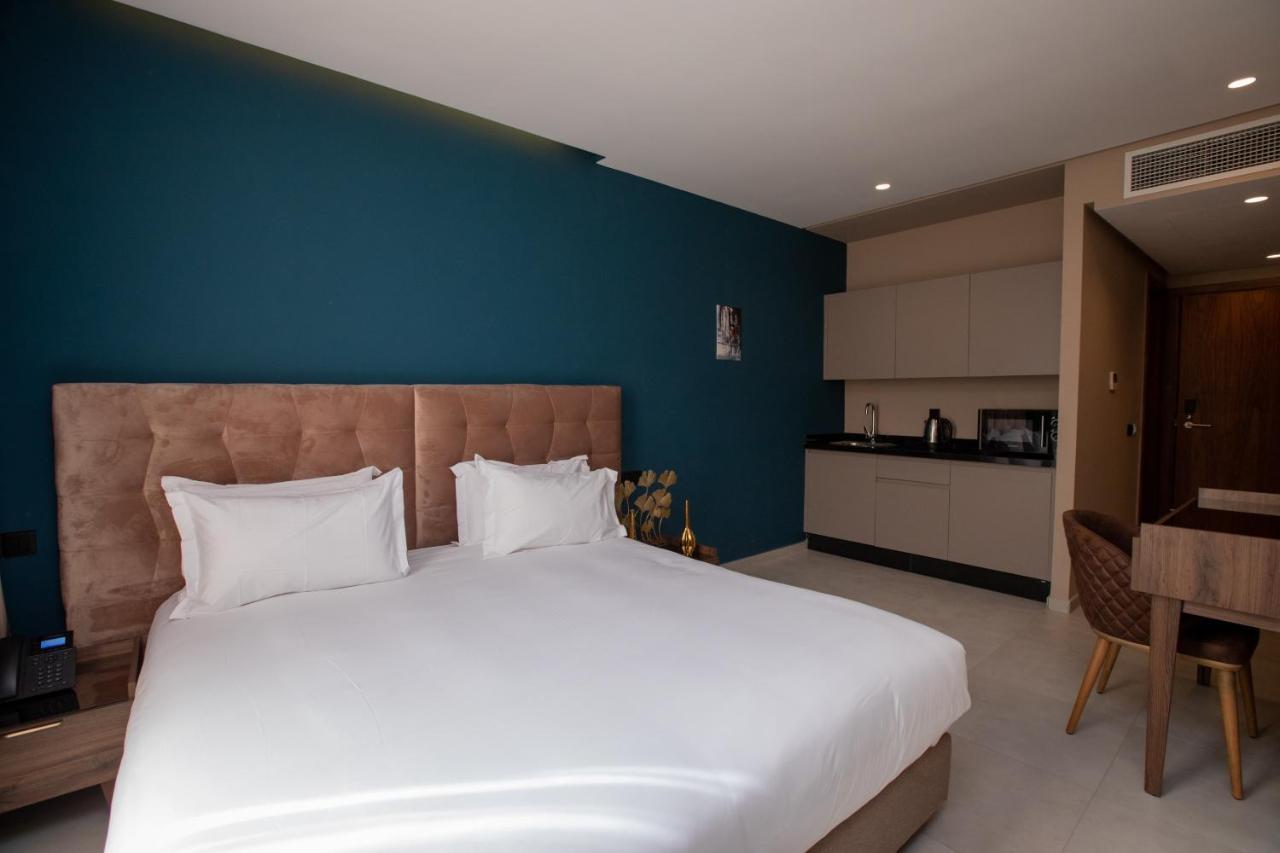 Address Hotel Casablanca Kültér fotó