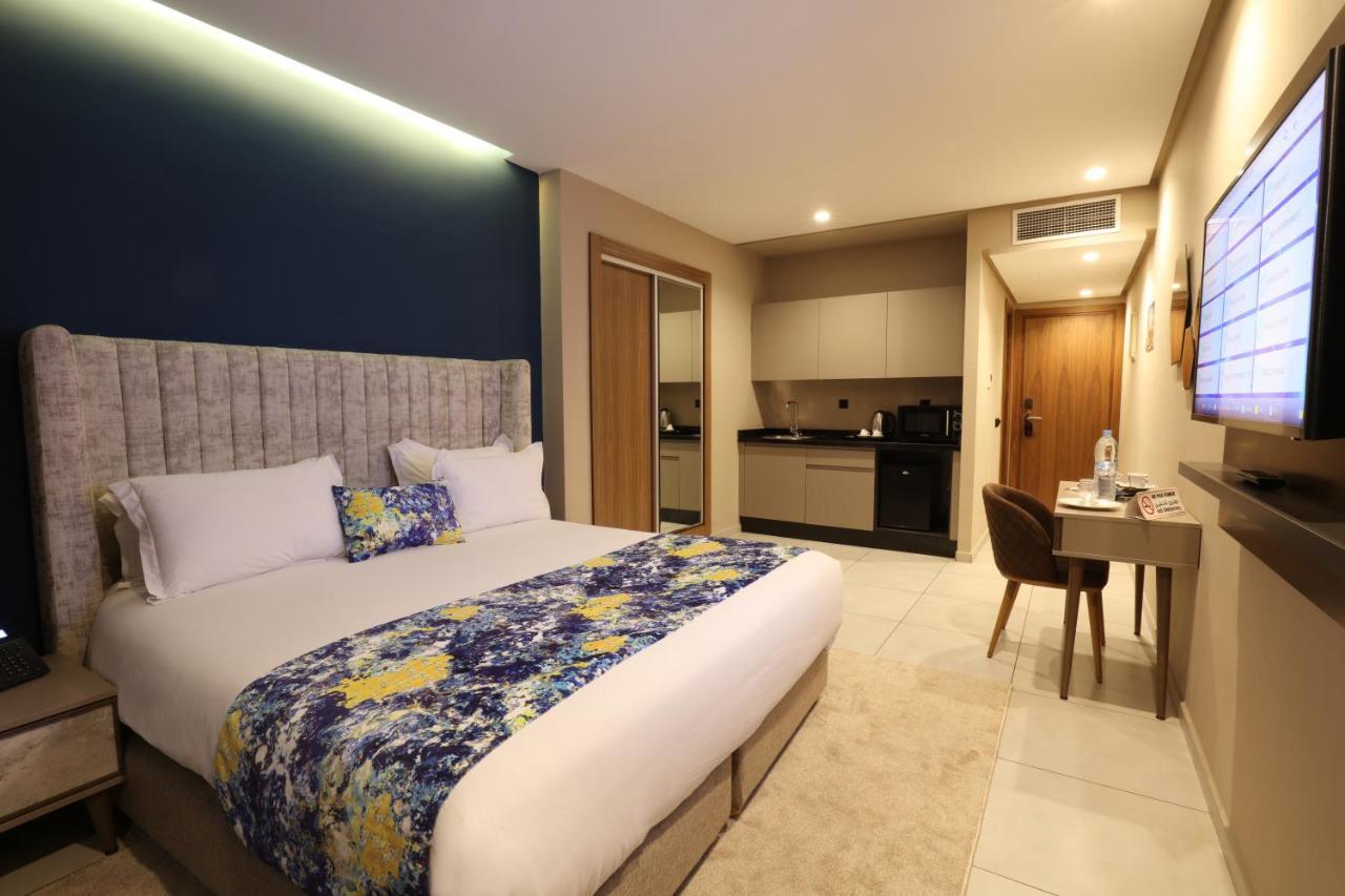 Address Hotel Casablanca Kültér fotó