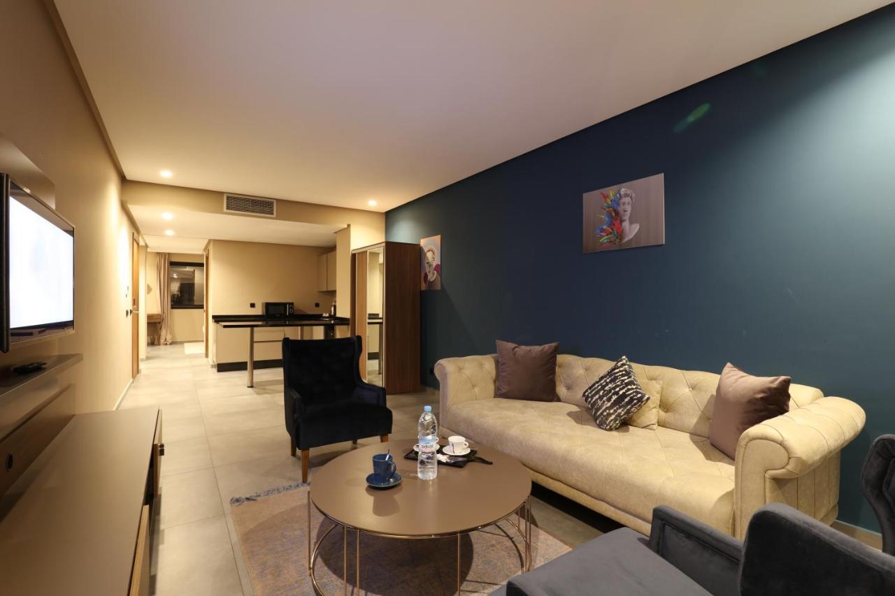 Address Hotel Casablanca Kültér fotó