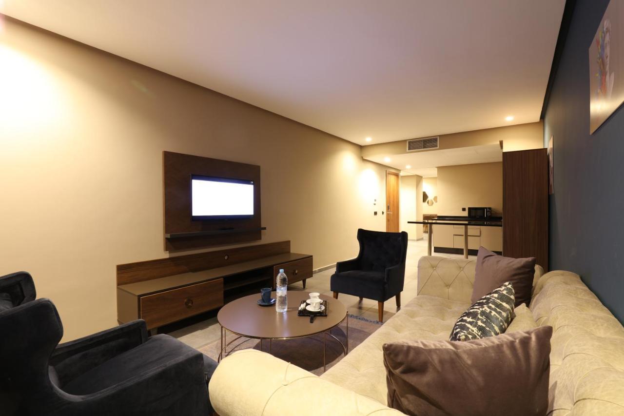 Address Hotel Casablanca Kültér fotó