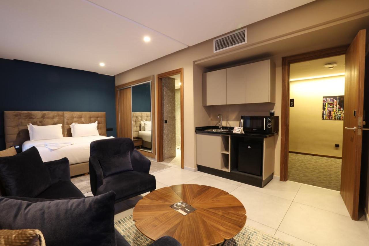 Address Hotel Casablanca Kültér fotó